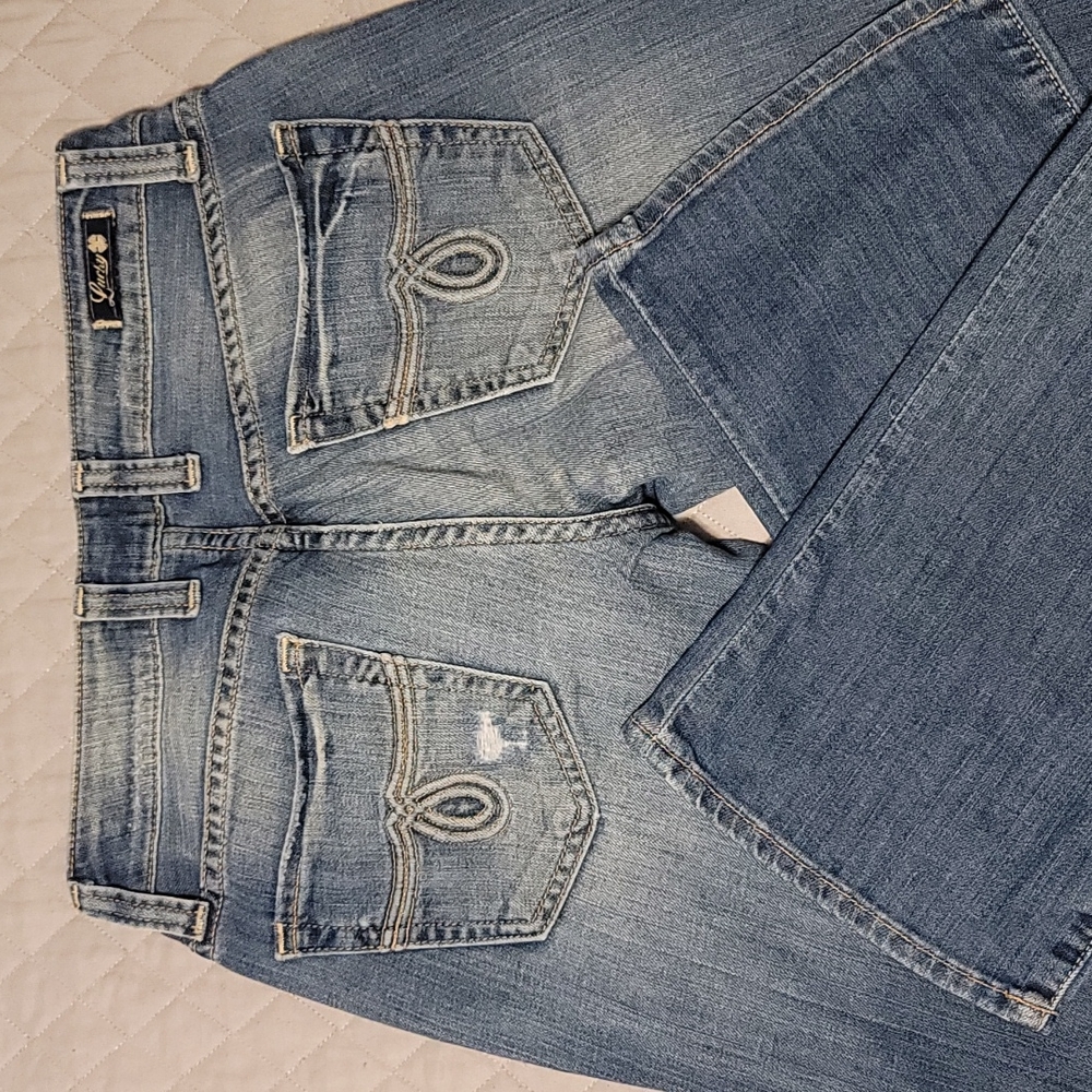 Lucky Brand Jeans 2/26 Reg Inseam